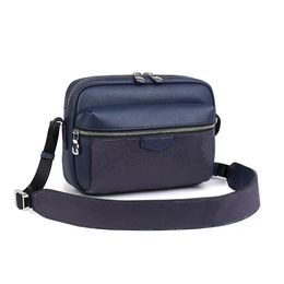 Free Worldwide Shipping Classic Luxury Men's Messenger Bag Best Quality Tote M30233 Size 25cm Crossbody Bag School Satchel Shoulder Backpack Purse Leather Handbag