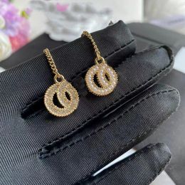 New Long Earring Pearl Earrings for Love Woman Fashion Charm Earrings Gift Jewelry