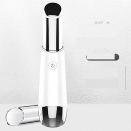 Eye Masr Compress Beauty Lip Instrument Pen Charging Vibration Introduction Home Portable Color Light Drop Delivery Otnx1