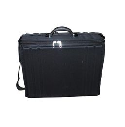 light weight EVA material eyewear shoulder bag brief case storage box eyeglass sample suitcase frame display1056375