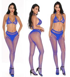 Porno Lenceria Plus Size Women Sexy Lingerie Mesh Babydoll Chemise Open Crotch Lingerie Erotic Costumes Underwear Femme8062774