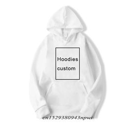 VIP Men's Hoodies Custom DIY Print Sweatshirts Style Graphic Long Sleeve Pocket Streetwear Clothes Gift Tops 240103