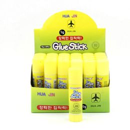 9g PVA high viscosity office stationery set student supplies glue stick cartoon solid glue