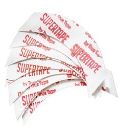 36pcs lotSUPERTAPE CC contour double side tape for wigs and toupees hair tape6553597