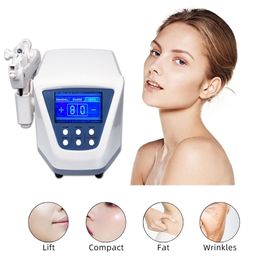 Portable rf microneedling machine Skin rejuvenation device Mesotherapy Vacuum Needle Tightening and lifting skin Moisturising Spray beauty equipment