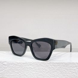 Designer Fashion Sunglasses Metal Acetate Fibre Square 1422 High end Sunglasses Outdoor Beach Driving Travel Sunglasses UV400