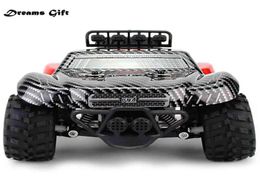 24GHz Wireless Remote Control Desert Truck 18kmH Drift RC OffRoad Car RTR Toy Gift Up to Speed gifts for boys 21080966636024300784