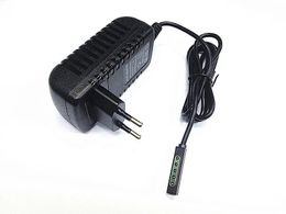 Chargers EU Plug Wall Power Charger Adapter 12V 2A For Microsoft Surface 2 RT Pro Tablet