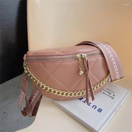 Evening Bags Fashion Leather Shoulder Cossbody For Women 2024 High Quality Brand Purses And Handbags Designer Ladies Sac