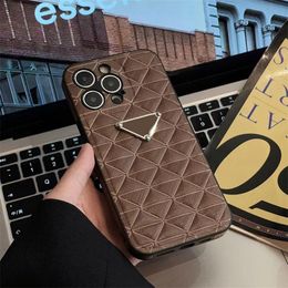 Cases Designer Phone Case Iphone 15 Promax Leather Embossed IPhone 14 Pro Max 13 12 11 Apple Phone Cover