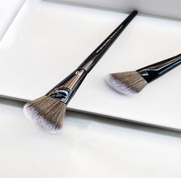 PRO Blush Makuep Brush 93 Soft Bristles Angled Contour Blush Powder Sculpting Cosmetics Beauty Tools9487288