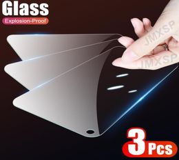 3Pcs Tempered Glass For Huawei Nova 3 3i 5T 5 4 Protective 8 7 6 SE 2i 3E 4E 5i 7i Screen Protector2038206