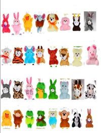 6cm plush doll can be put into the capsule There are 32 styles unexpected surprises and portable doll toy pendants1020718