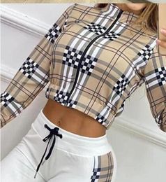 2024 New Women 2 Piece Sets Casual Long Sleeve Tracksuits Sport Suits Jogging Letter Harajuku Sportwear