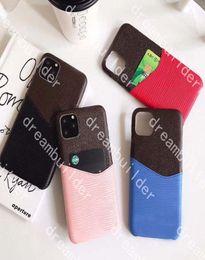 L Fashion Phone Cases For iPhone 14 Pro Max 13 14 PLUS 12 12Pro 12proMax 11 Designer covers X XR XS XSMAX leather Case Samsung S206100126