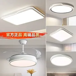 Ceiling Lights Lamps Lamp In The Living Room Full Spectrum Bedroom Home Led Fashion Fan Whole House Lighting