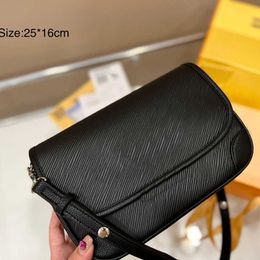 Luxury Bag Handbags Bags Fashion Crossbody Designer Womens Designers Leather Smooth Women Irrxl