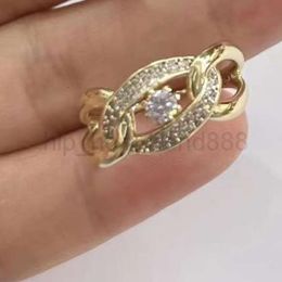 230522678 Xuping Jewellery wholesale hot sale high quality gift unique design fashion elegant luxury daily stone optional mix ring