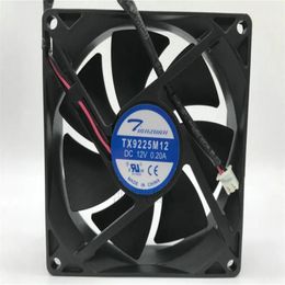 Coolings TX9225M12 12V 0.20A 9CM 9025 2wire power cooling fan