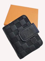 Black embossed card purse factory outlet PL9111