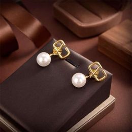 Jewellery Gift Luxurious Female Pendant Hook bohemia Earrings cz studs sterling silver 925 Vintage Party diamond earings For women Girls New Hot Sale stud earring