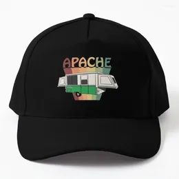 Ball Caps Apache Royal Up Camper 1975 Baseball Cap Hats Fluffy Hat Military Man Mens Women's