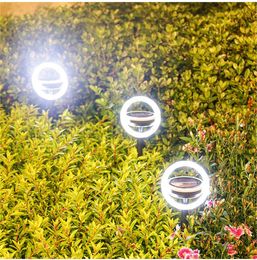 Solar Outdoor LED Pathway Light 12led with 45 degree adjust ring, landscape decorative Solar Pathway Light for garden patio backyard yard lawn driveway