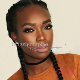 Wigs 26 inch Braided Wigs Black Long Lace Front Wig Curly Double Ponytail Fibre Synthetic Wigs Afro Braid Wig With Baby Hair