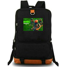 Fishstick backpack Fish Stick daypack Fans Love school bag Game Print rucksack Leisure schoolbag Laptop day pack