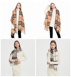 Scarf echarpe Letter Cashmere Blanket Crochet SoftShawl Portable Warm Plaid Fleece Knitted Throw Towel Cape Blankets men neckerchi7483665