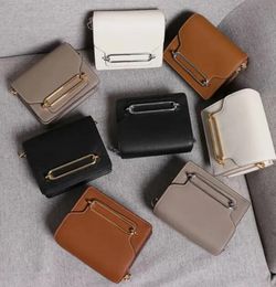 Luxury Genuine Leather Purse Wallets CrossBody Bag Designer Handbags Shoulder Bags more Colours Top Tier quality bag Classic Purse Girl Gift