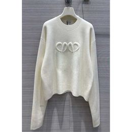Women's Clothing designer sweater New sweater luxury pullover knitwear brand letter love hoodie long sleeve hoodie embroidery knitting autumn and winter wear z6