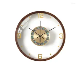 Wall Clocks Clock Modern Antique Special Hall Stylish Decorative Reloj Pared Decorativo Luxury Watch