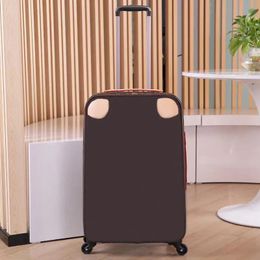Suitcases Travel luggage 20 inch carry on suitcase trolley bag code case spinner wheels Women fashion men roling purse