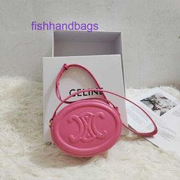 Top original Celins's tote bags wholesale Spring and summer high end feel same style pig nose one shoulder crossbody With Real Logo