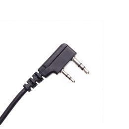 Tureclos Walkie Talkie Two-pin USB Programming Cable Baofeng UV-5R UV-82 H777 RT22 RT15 RT81 for Win XP/7/8 System