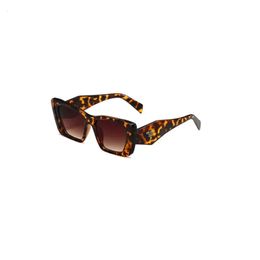 Designer PPDDA Fashion Sunglasses Classic Eyeglasses Goggle Outdoor Beach Sun Glasses For Man Woman Optional Triangular Signature 6 Colours 56