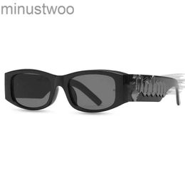 Palmangel Sunglasses for Women Men Designer Summer Shades Polarized Eyeglasses Big Frame Black Vintage Oversized Sun Glasses of Male F8RO F8RO