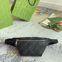 Bags Top quality Designer Bumbag G Designers Waist Bag luxury Fanny Pack Women Cross Body Bag Mens Shoulder Waist Belts Bum Bag Handbag