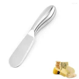 Knives Thickened Kitchen Baking Tools Dessert Jam Knife Multifunctional Butter Drop Portable Cream Cheese Slicer