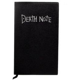 Notepads Fashion Anime Theme Death Note Cosplay Notebook School Large Writing Journal 205cm145cm13471645