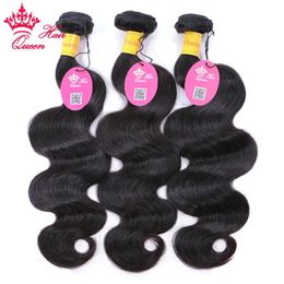 Wefts Peruvian Body Wave Bundles Deal 8 to 28inch 100% Virgin Human Raw Hair Weave Natural Colour Hair Extensions Queen Hair Products