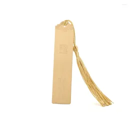 Party Favour 2024 Fast Delivery Personalised Custom Gold Sliver Plated 3D Quran Islamic Book Mark Enamel Metal Bookmarks