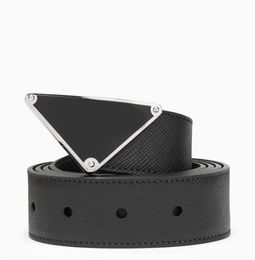 Fashion leather belt men belt womens luxury designer ornaments pants waist cintura black christmas gifts for ladies western style 3186832