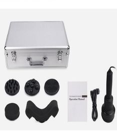 Portable G5 Slimming Machine Boxy smooth shapes cellulite massage Gun For Health Care Vibrating Massager9313972