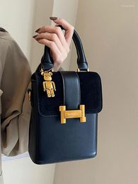 Evening Bags Crossbody For Women Arrival Fashion Women's PU Leather Small Messenger Bag Zipper Purses And Handbags