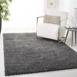 Carpets Area Rug - 10' X 14' Carpet Living Room Cabinets Non-Shedding & Easy Care Anime Grey Decoration Home Furniture Freight Free