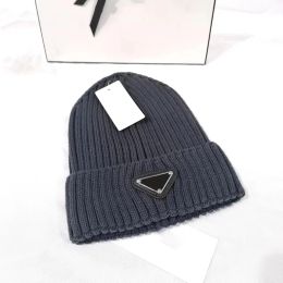 designer beanie Autumn winter knitted Wool cashmere beanie hats mens womens Dome hat prdaa UMD489_3IM_F0002_S_211 ski warm knitted hat letter print 9 Colours optional
