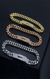 Designer Bracelets Fashion Bracelet Chains Unique for Man Woman Jewelry Top Quality4084445