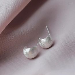 Stud Earrings 925 Silver Needle Piercing Earring For Women Girls Party Wedding Jewelry Accessories E279